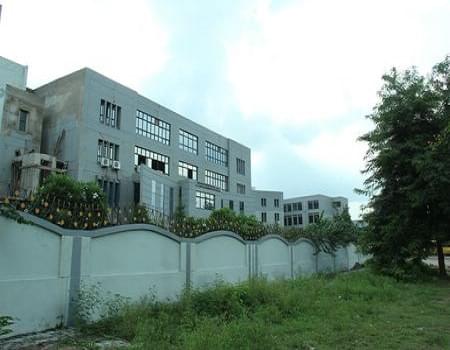 KSV Gandhinagar Academic Building photo 2